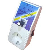 تصویر دیمر AC مدل ۲۰۰۰ وات 