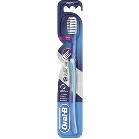 تصویر مسواک پرو اکسپرت آل این وان 40 مدیوم اورال بی ا oral b all in one toothbrush oral b all in one toothbrush