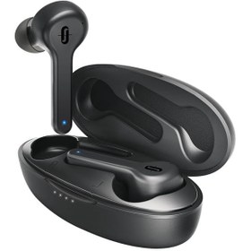 تصویر هدفون بی سیم تائوترونیکس مدل SoundLiberty Bh053 2020 53-01000-262 TaoTronics SoundLiberty Bh053 2020 53-01000-262 Wireless Headphones