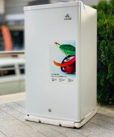 تصویر یخچال هتلی ایوولی7 فوت EVRFM-90LW Evvoli EVRFM-90LW Evvoli Mini Refrigerator 7Feet R600a