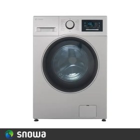 تصویر ماشین لباسشویی اسنوا SNOWA مدل SWM-A81W SNOWA WASHING MACHINE SWM-A81W 8 KG