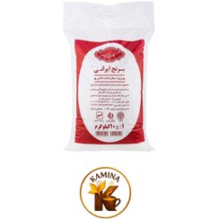 تصویر برنج ایرانی ویژه گلستان ۱۰کیلویی 