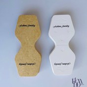 تصویر تگ اسکرانچی و دستبند 50عددی 