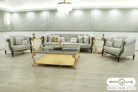 تصویر مبل کلاسیک ماریتا 