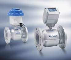 تصویر فلومتر الکترومغناطیسی باطری‌دار Krohne WATERFLUX 3070 Krohne WATERFLUX 3070