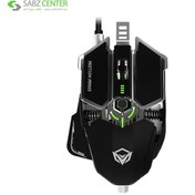 تصویر ماوس مخصوص بازی میشن مدل MT-M990S Meetion MT-M990s Gaming Mouse