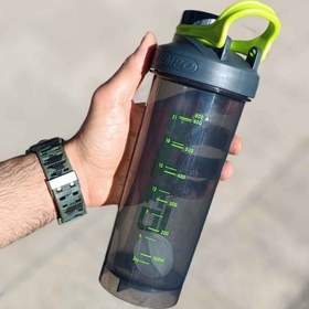 تصویر شیکر پلاستیکی 800 میلی لیتر 