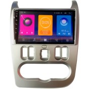 تصویر مانیتور اندروید اینفینیتی رنو ساندرو سری EX مدل 8 هسته ای 