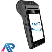 تصویر تبلت کارتخوان نیولند مدل N910 PRO 