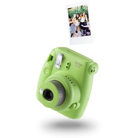 تصویر دوربین عکاسی چاپ سریع فوجی فیلم مدل Instax Mini 9 