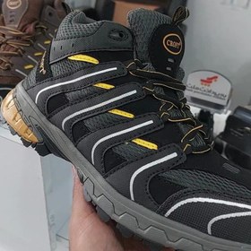 تصویر کفش ایمنی کرافت SH 57-BG - 4 CROFT safety shoes SH 57-BG