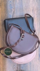 تصویر کیف نیم دایره اسپرت 