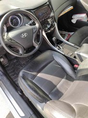 تصویر هیوندای سوناتا YF مدل 2012 ا Hyundai Sonata-YF Hyundai Sonata-YF