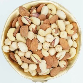 تصویر آجیل رژیمی 