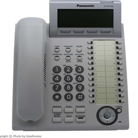 تصویر تلفن سانترال پاناسونیک مدل KX-DT346X Panasonic KX-DT346X