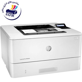 تصویر پرینتر لیزری اچ پی مدل LaserJet Pro M404dn 