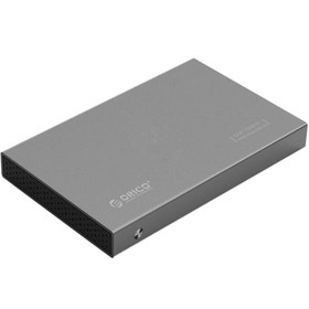 تصویر باکس هارد 2.5 اینچی USB 3.0 اوریکو مدل 2518S3 