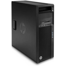 تصویر کیس سروری اچ‌پی Z440 با پردازنده Xeon ۲۶۸۰ ظرفیت ۳۲ گیگابایت حافظه و ۲۵۰ گیگابایت SSD 