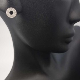 تصویر گوشواره دخترانه زنانه میخی کد10-15003 ا stud earrings stud earrings
