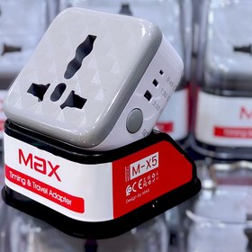 تصویر تبدیل سه به دو Max – X5 