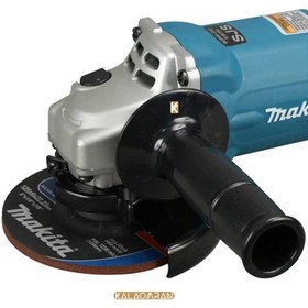 تصویر فرز آهنگری ماکیتا مدل GA6010 قدرت ۱۰۵۰ وات 