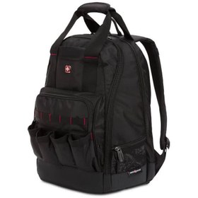 تصویر کوله پشتی سوئیس گیر مدل Backpack 2767 Work Pack Tool 