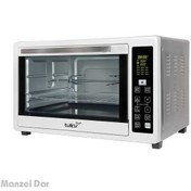 تصویر آون توستر تولیپس مدل A3807 ظرفیت ۳۸ لیتر 