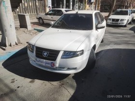 تصویر سمند سورن مدل 1404 ا پلاس XU7P پلاس XU7P