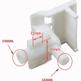 تصویر شیر آبسردکن مدل 5 آب گرم 