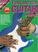 تصویر Funk & R&B Guitar Method 