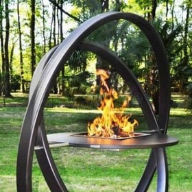 تصویر میز آتشدان 137 