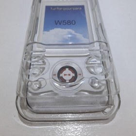 تصویر کاور محافظ کریستالی گوشی سونی اریکسون Sony Ericsson W580 