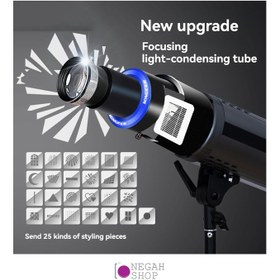 تصویر اسنوت لنزدار YOUNGER LG-80Pro 