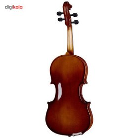 تصویر ویولن آکوستیک استگ مدل VN-1/2 L ا Stagg VN-1/2 L Acoustic Violin Stagg VN-1/2 L Acoustic Violin
