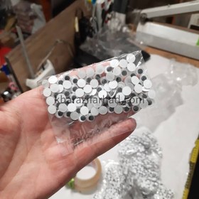 تصویر چشم عروسک متحرک عمده 