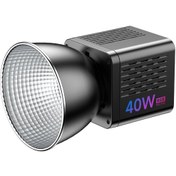 تصویر نور آرجی بیUlanzi L024 40W RGB Portable LED Video Light 