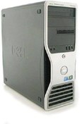 تصویر کیس ورک استیشن DELL T5500 WORKSTATION (استوک) 