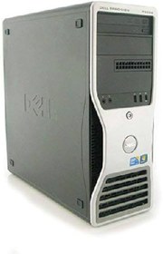 تصویر کیس ورک استیشن DELL T5500 WORKSTATION (استوک) 