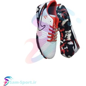 تصویر کفش فوتسال سالنی نایک تمپو Nike Tempo Legend 10 