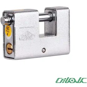 تصویر قفل کتابی پارس مدل 1000SP 