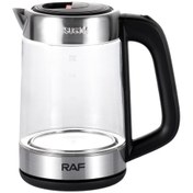 تصویر کتری برقی راف مدل R.7212 گنجایش 2 لیتر 