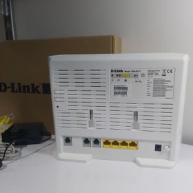 تصویر مودم VDSL/ADSL دی لینک مدل DVA6771 اکبند 