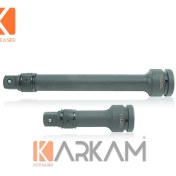 تصویر کمک 1.2 - 7.5 سانتی ضامن دار KACB1603 تاپ تول 