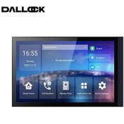 تصویر تاچ پنل هوشمند 10 اینچی اندروید گیک لینک 