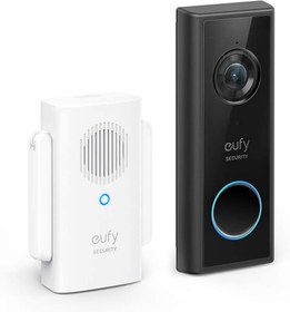 تصویر زنگ ویدیوی بی سیم مدل eufy Security Video Doorbell - ارسال ۱۰ الی ۱۵ روز کاری 