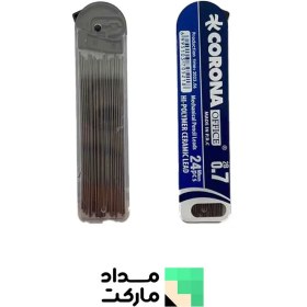 تصویر مغز اتود CORONA 0/7 