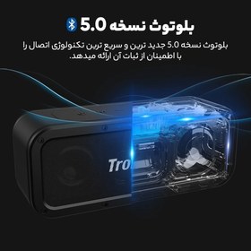 تصویر اسپیکر بلوتوثی tronsmart element force 