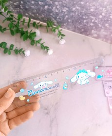 تصویر خطکش سانریو 