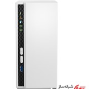 تصویر ذخیره ساز کیونپ مدل QNAP TS-233-2G QNAP TS-233-2G