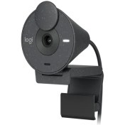 تصویر وب کم لاجیتک مدل Brio 300 فول اچ دی 